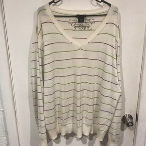 Urban behavior Lg sweater